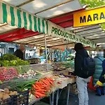 Charme Apt A Paris Ideal For 3P