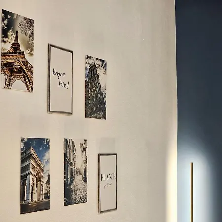 Charme A Ideal For 3p Appartamento Parigi